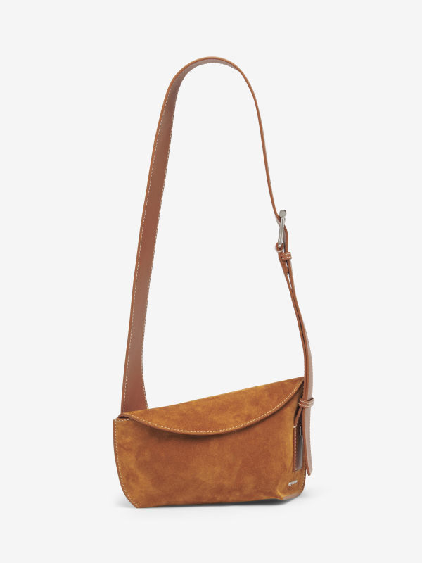 ALEXANDER MCQUEEN - T-Bar Sling Bag - Item 8463421MAA52150